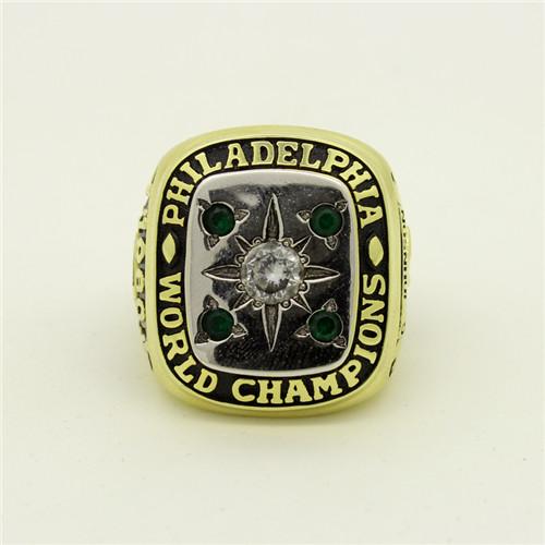 NFL Philadelphia Eagles 1980 Super Bowl Replica Championship Ring~JOHNSON