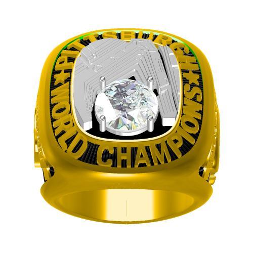 1971 Pittsburgh Pirates World Series Championship Ring – Best Championship  Rings